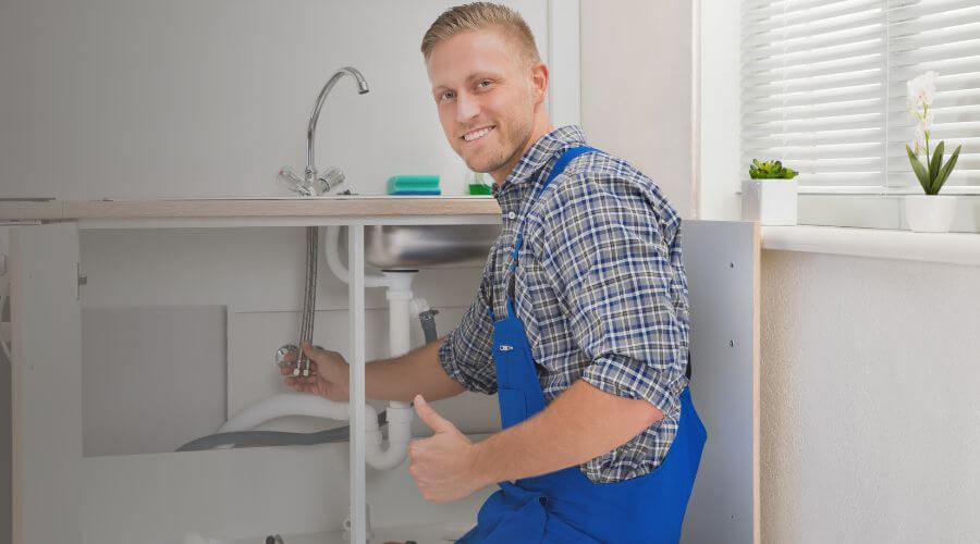 Professional sink repair in Canton, IL